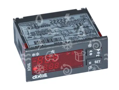 regulátor elektronický DIXELL IC121C-01103, 12V, iCHILLER